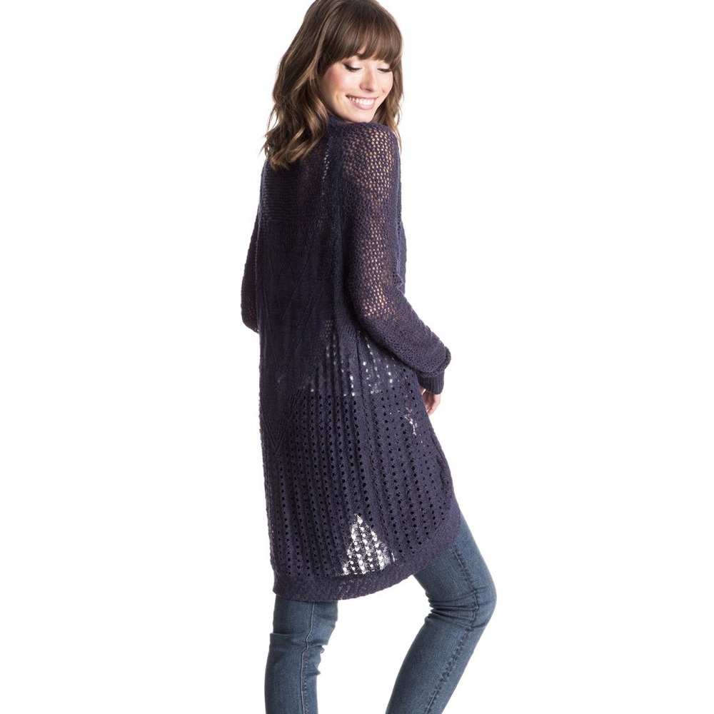 Roxy Ocean of Love Cardigan
